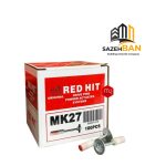 میخ چاشنی سرهم MK27 ( میخ چاشنی RED HIT )